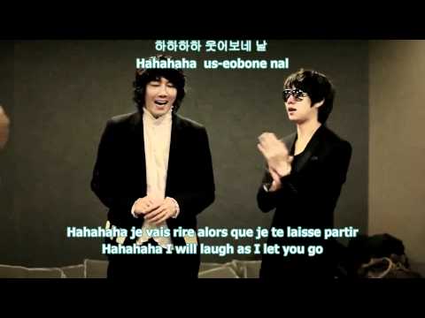 Jang Hoon ft Heechul - Break Up are so like me [Eng. | Vostfr | Rom. | Hang.]