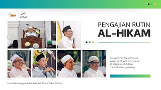 Download lagu 🔴Pengajian Rutin Malam Selasa (Al-Hikam) 29, Desember 2025 II K.H. Syaiful Hidayat II mp3