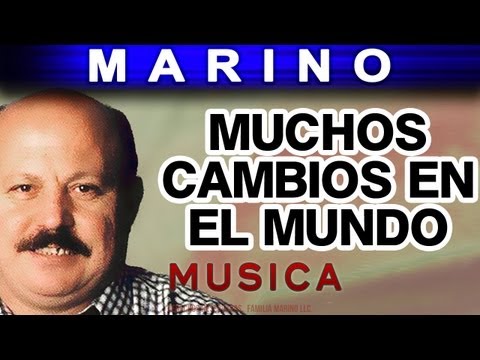 Marino - Algo Grande Viene A La Tierra (musica)