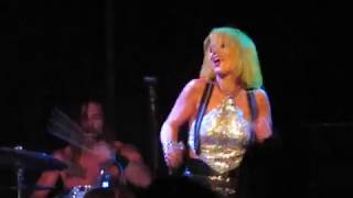Barb Wire Dolls  "Contract" October 8th, 2017  The Catalyst, Santa Cruz,