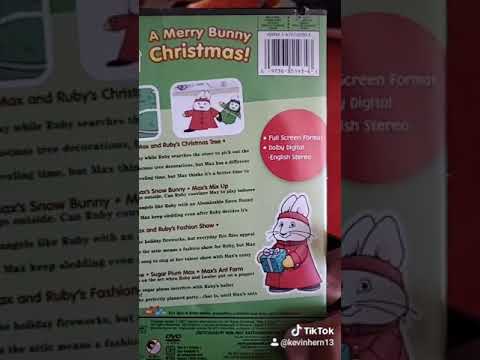 Трейлеры Max & Ruby - Max & Ruby's Christmas