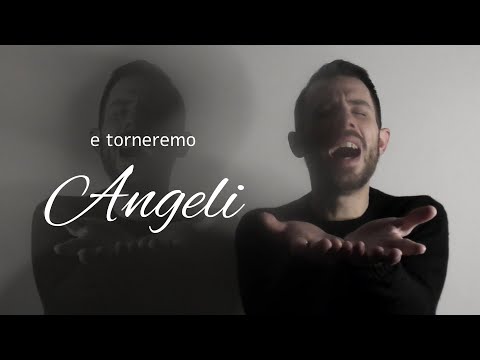 Claudio Fabiani - Torneremo angeli (video ufficiale)
