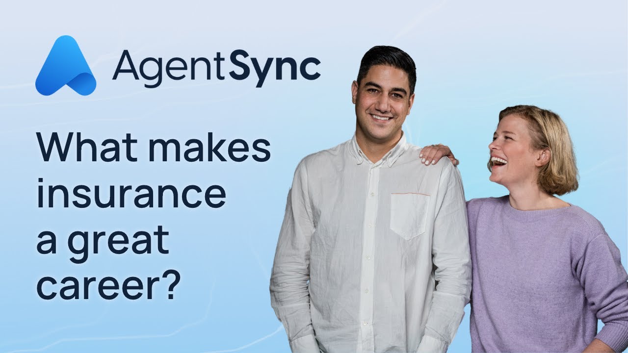 What makes insurance a great career? | AgentSync co-founders Jenn Knight and Niji Sabharwal