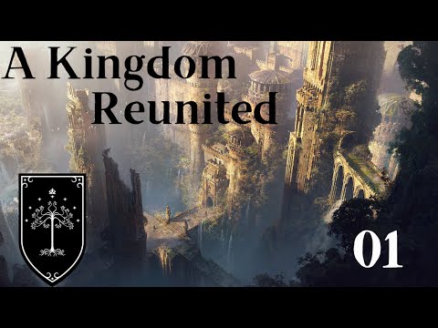 A Kingdom Reunited - Third Age Total War: Divide & Conquer v5 -  Chapter 1