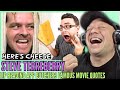 STEVE TERREBERRY S Lip Reading App BUTCHERS Famous Movie Quotes It KILLED ME Reaction UK