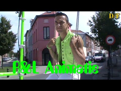 R&L Animatie op de Gentse Feesten 2014