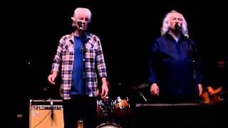 David Crosby & Graham Nash Grace-Jesus of Rio 3rd October 2011 Liverpool