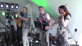 Squinty McGinty's Band - 'Forty Shades of Green' (Johnny Cash)