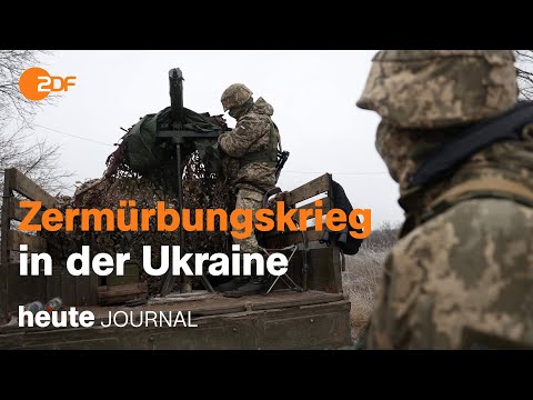 heute journal vom 10.12.2023 Krieg in der Ukraine, Trump zum Zweiten?, Nobelpreis für Iranerin