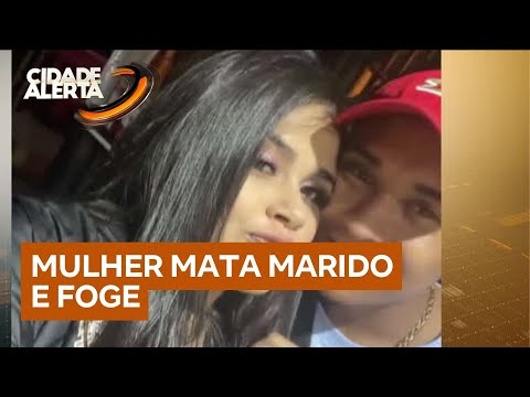 Mulher mata marido com golpe de faca no coração após discussão sobre festas de fim de ano