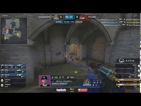 CS:GO - DISCO DOPLAN 4K