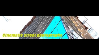 "Time Project" Super Cinematic street photography in K-Town L.A 2021 ~2023 Part 1 Ricoh GR3 World