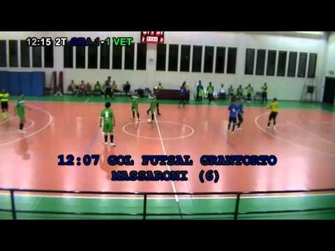6^ giornata - Futsal Grantorto - Olimpia Veternigo (2 - 2)