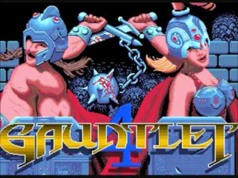 Gauntlet IV OST - Wisper of the Phantom