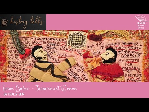 Lorina Bulwer- Inconvenient Woman