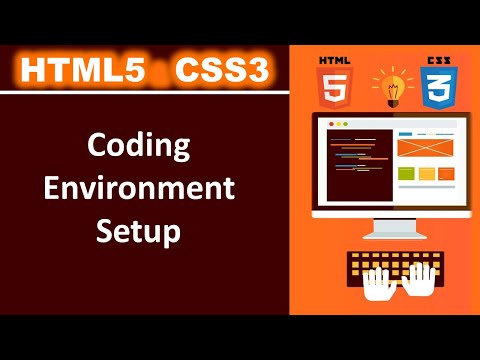 Coding environment setup In HTML | VS Code setup for beginners | HTML Course in Urdu Hindi