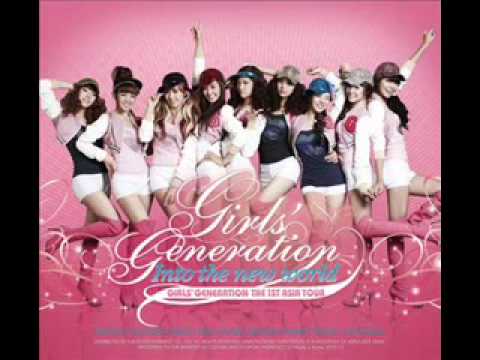 [Audio] [CD2] 101230 SNSD - Over The Rainbow [The 1st Asia Tour]