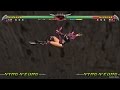 Mortal Kombat Deception All Stage Fatalities On Mileena HD