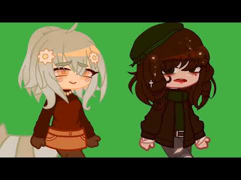"are you chasing me?" Soda Disco Funk but Sonette and Arina sings it | FNF Gacha some lazy @$$