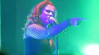 Katy B - Sapphire Blue & Play (Live At Roundhouse, 2014 London) HD