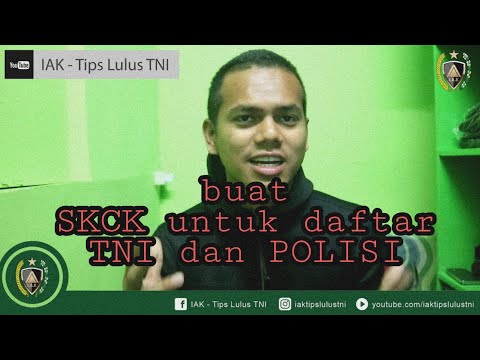 download Cara Buat Skck Tni, download video viral Cara Buat Skck Tni gratis, unduh video klip Cara Buat Skck Tni