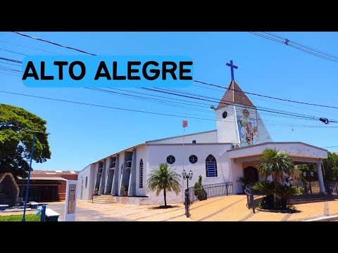 Alto Alegre SP - Passeio da Rota 408 pela cidade de Alto Alegre - 10° Temp - Ep 04