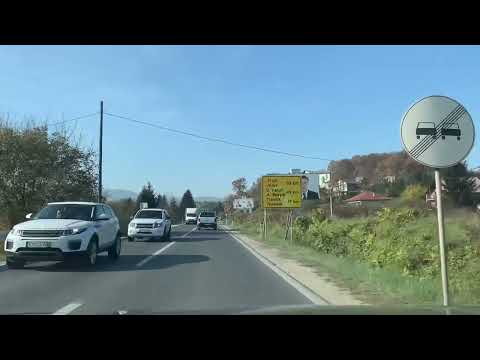 Road trip in Bosnia and Hercegovina/ Vitez-Travnik-Turbe