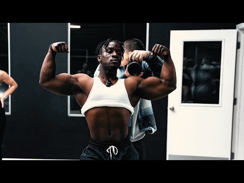 Houston Gym Tours Ep.1 Roman Empire Ft. Jeren