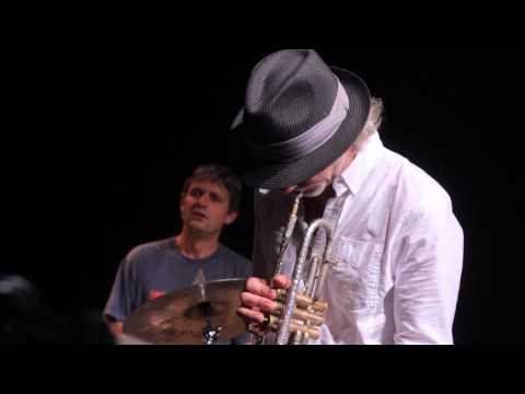 Erik Truffaz Quartet (avec Anna Aaron) - Blow Away (Froggy's Session)