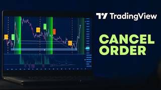 How to Cancel Order in TradingView | QUICK GUIDE 2026