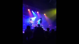 Masketta Fall - So Contagious (Live at Palace Theatre, Melbourne)