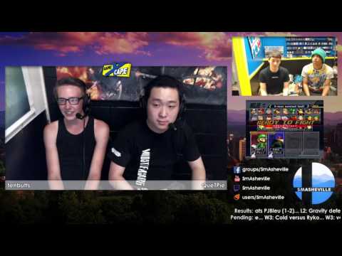 SW61 Winners' R3 - Cold (Luigi) vs Ryko (Falco)