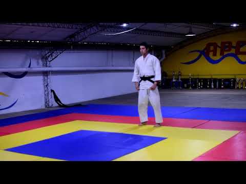 ukemi no kata explicado isai 2019 / completo