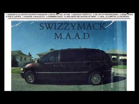 Swizzymack - M.A.A.D