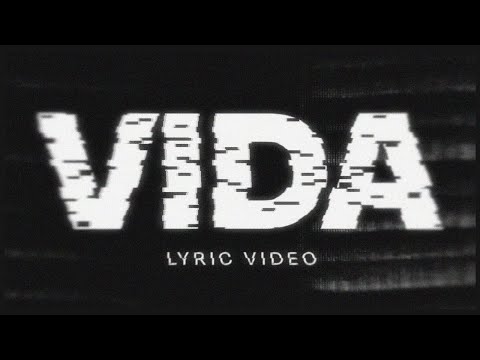 Un Corazón - Vida (Lyric Video Oficial)