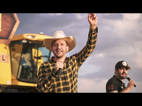 Antony e Gabriel - Rei do Agro [CLIPE OFICIAL]