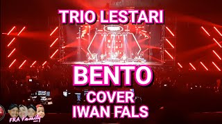 Download lagu Rizky Febian, Trio Lestari feat Rio Febrian - Bento (cover Iwan Fals) live at Jakarta Concert Week mp3 Download lagu Rizky Febian, Trio Lestari feat Rio Febrian - Bento (cover Iwan Fals) live at Jakarta Concert Week mp3
