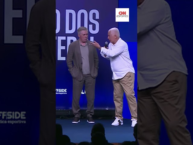 "Nós somos culpados": Leão cita "invasão de estrangeiros" no Brasil | CNN ESPORTES