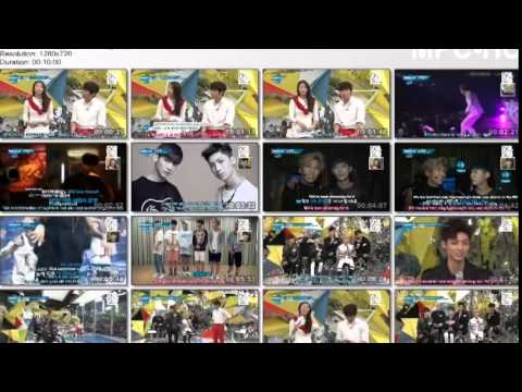 [ENG] Mnet M!Countdown Begins Ep 5 with BOYFRIEND