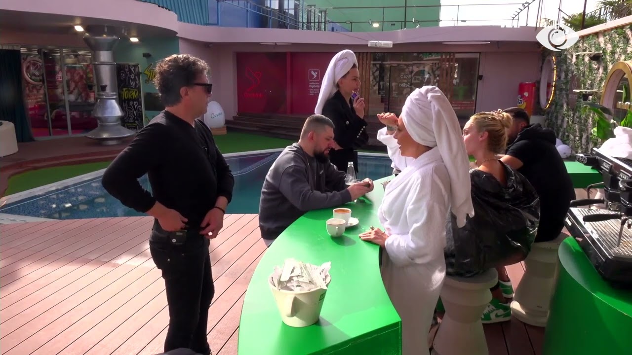 Gerta pyet Laertin: Me kë do ta hash darkën? Ja si përgjigjet banori