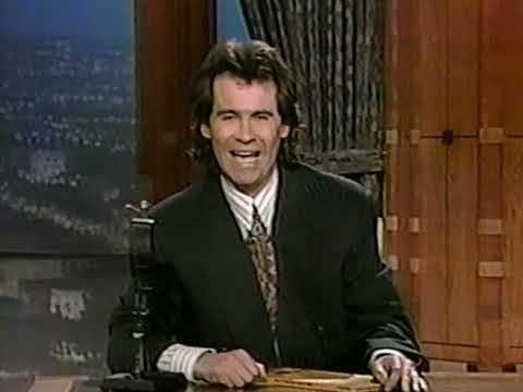 Primus - Jerry Was A Race Car Driver/Tommy The Cat - Live On Dennis Miller 1992 [1080p/60fps]