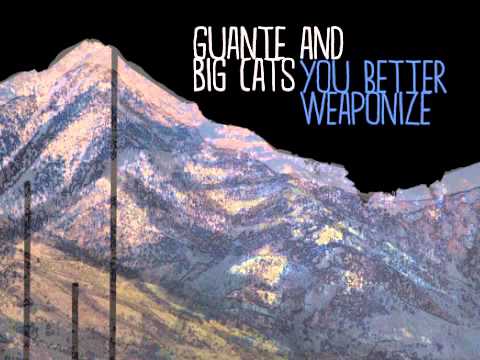 Guante & Big Cats: THE INVISIBLE BACKPACKER OF PRIVILEGE w/ Chantz Erolin, Rapper Hooks