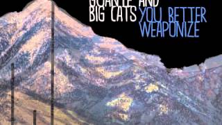 Guante & Big Cats: THE INVISIBLE BACKPACKER OF PRIVILEGE w/ Chantz Erolin, Rapper Hooks