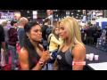 SPECIAL - 2010 Arnold Fitness Expo - Stacey Oster ...