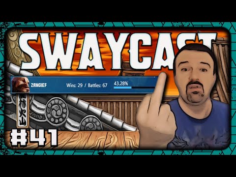May The Snort Be With You, Brother || The Swaycast #41