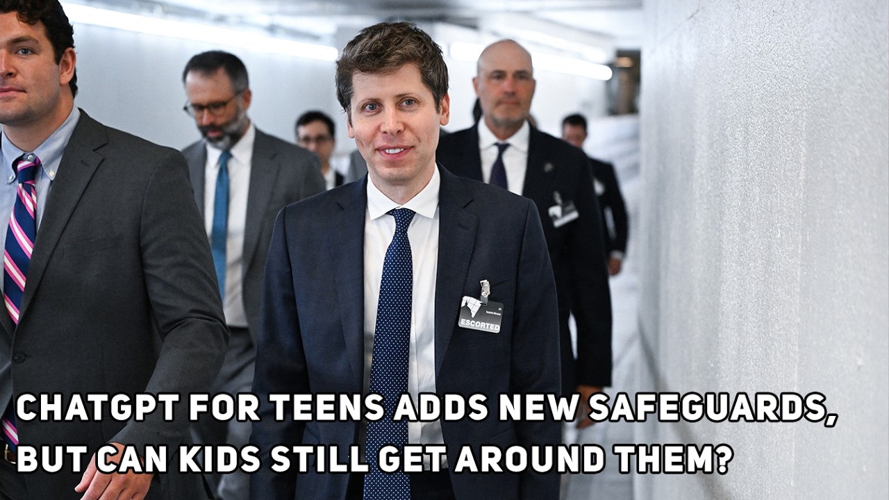 ChatGPT for Teens Adds New Safeguards, But Can Kids Still Get Around Them?