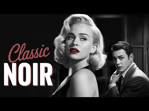 The Other Woman (1954) | Classic Film Noir Drama | Rare Noir Cinema