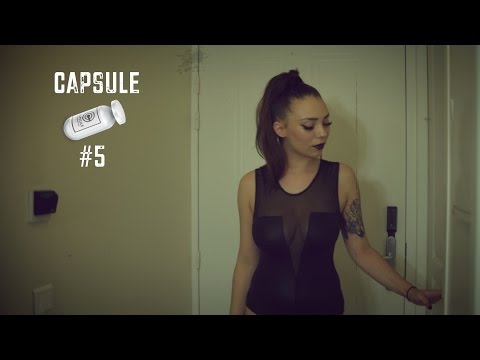 Bruce Little - Capsule #5 Nabyla