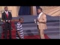 Prophetic Democracy With Prophet Shepherd Bushiri