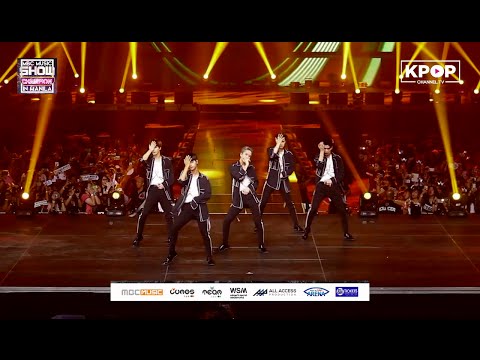 [HOT!] 090316 VIXX (Dynamite) at MBC 200th Show Champion